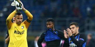 Vrsaljko si ritira a 31 anni dal calcio