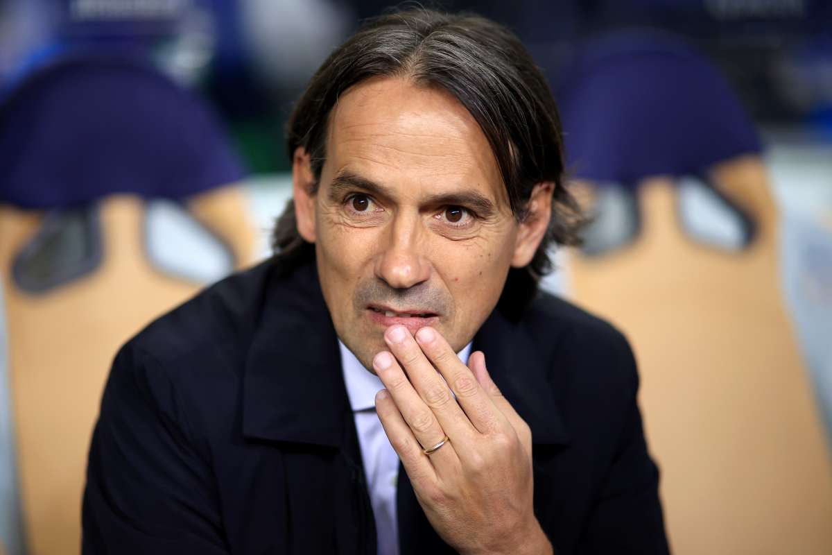 Simone Inzaghi: problemi in difesa contro la Juve