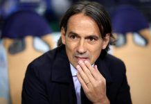 Dalmat chiede l'esonero di Inzaghi a fine anno