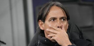 Inzaghi perde de Vrij: ha raggiunto il ritiro dell'Olanda