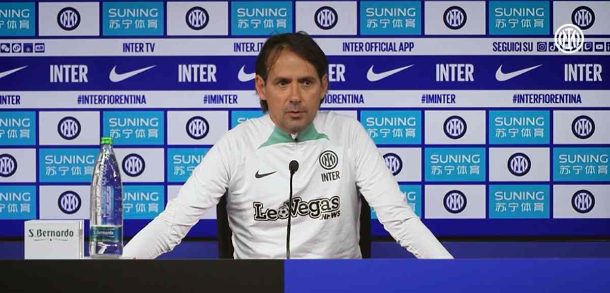 Inzaghi annuncia: "Out in tre contro la Fiorentina"