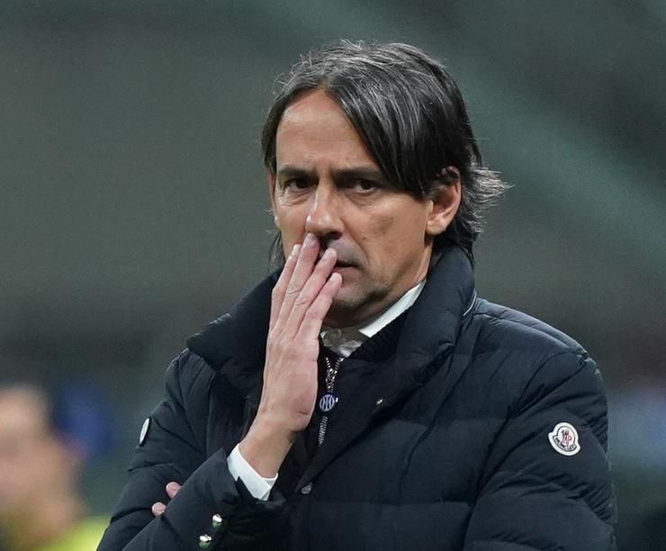 Inzaghi rivendica i risultati alla guida dell'Inter