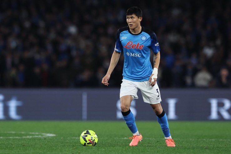 Kim da obiettivo dell'Inter a colpo in Premier, lo perde il Napoli