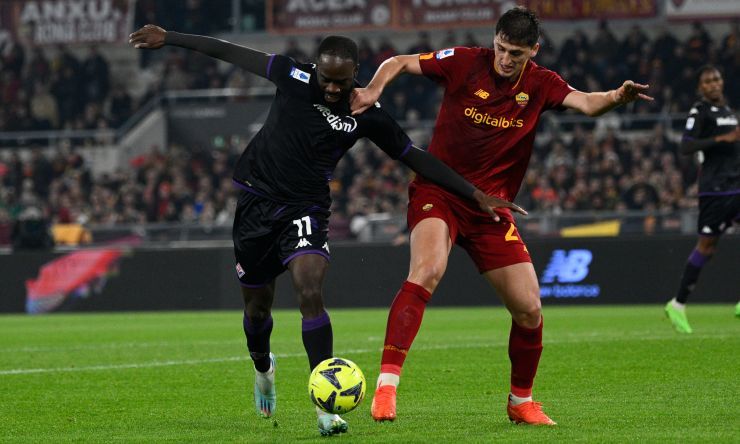 Kumbulla potrebbe interessare nelle vesti di dopo de Vrij