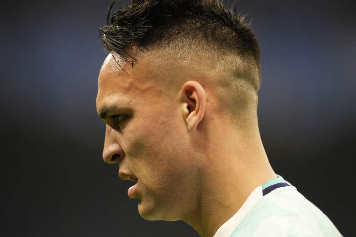 Lautaro nel mirino del Manchester United