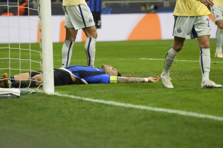A 85 milioni Lautaro può partire