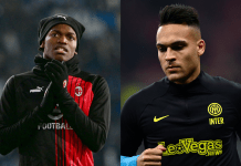 Il Newcastle può pensare al doppio colpo Leao-Lautaro