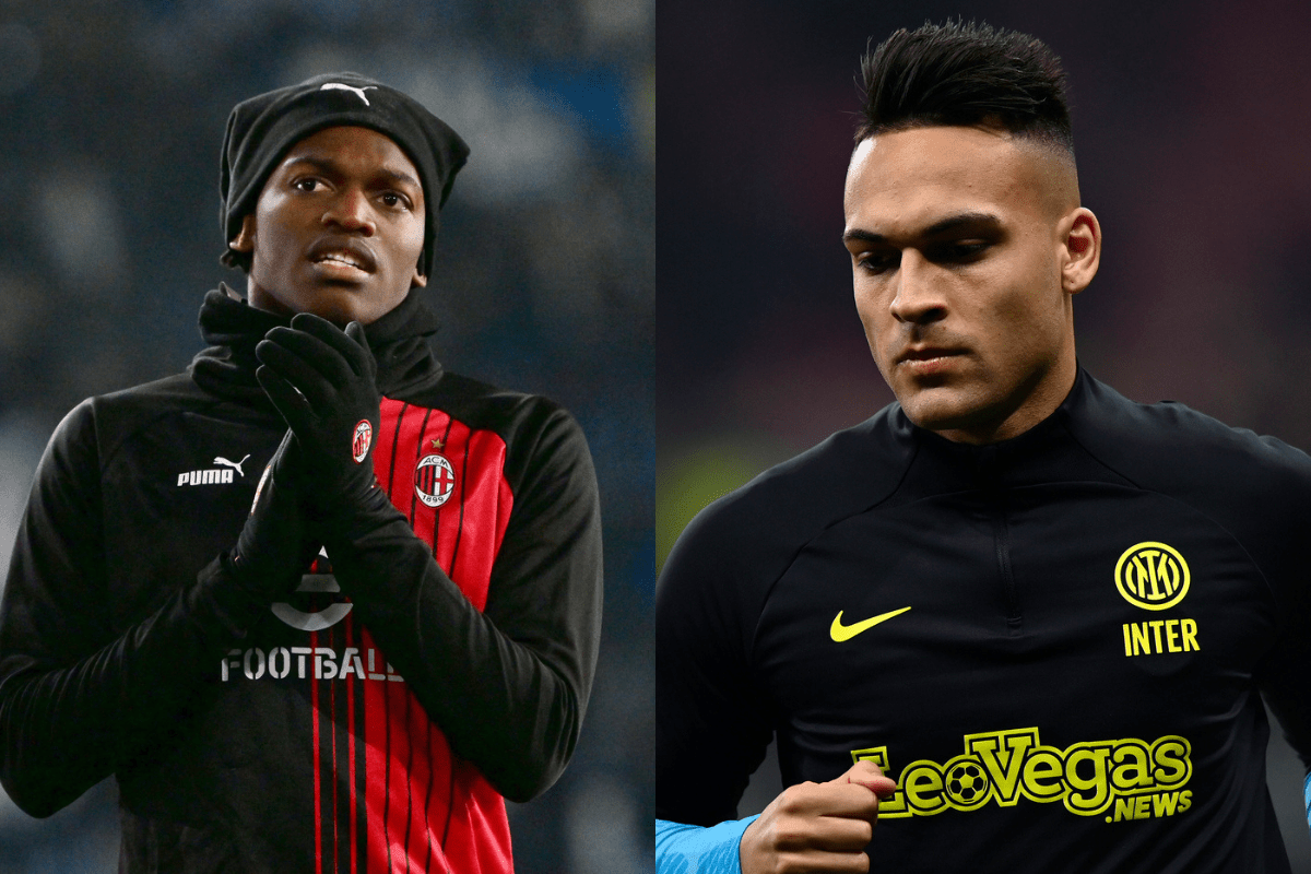 Il Newcastle può pensare al doppio colpo Leao-Lautaro