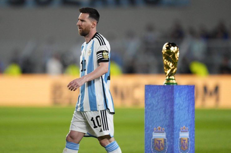 Messi all'Inter, annuncio della fonte attendibile