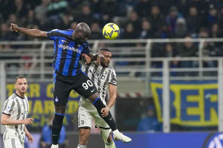 Lukaku ancora all'Inter solo in prestito con sconto