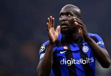 Lukaku non si è allenato: Tedesco gli ha dato giorno libero