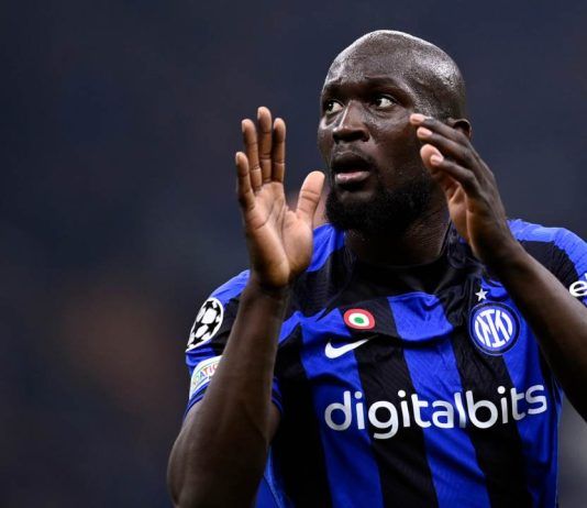 Lukaku non si è allenato: Tedesco gli ha dato giorno libero