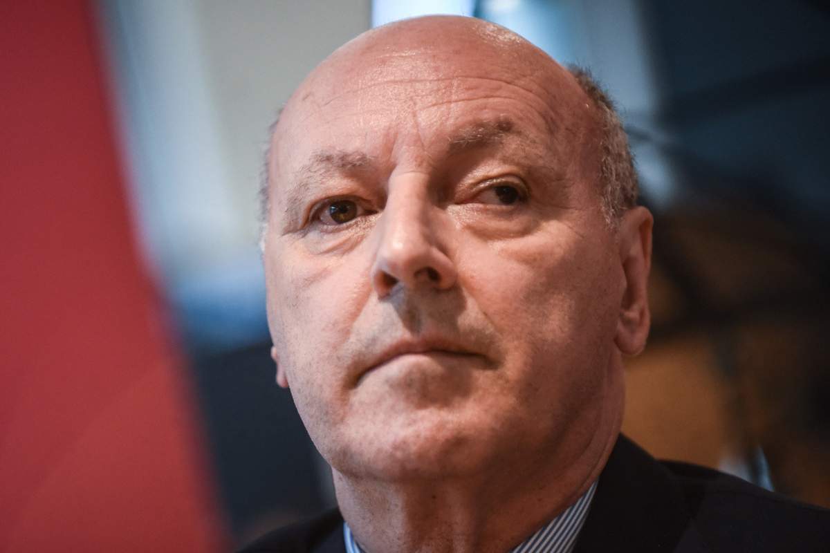 Marotta sogna una rivoluzione in panchina