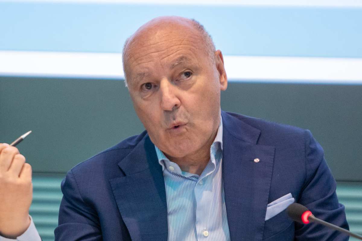 Marotta: "Faremo un esposto alla UEFA"