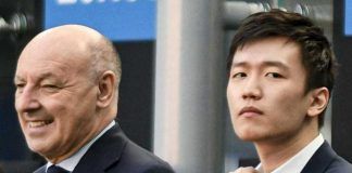 L'anno prossimo Zhang dovrà cedere al fondo USA