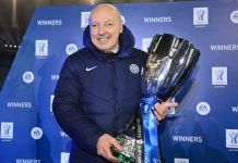 L'Inter vuole il rinnovo di D'Ambrosio