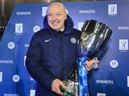 L'Inter vuole il rinnovo di D'Ambrosio