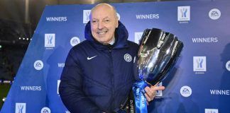 L'Inter vuole il rinnovo di D'Ambrosio