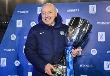 L'Inter osserva Doekhi dell'Union Berlino