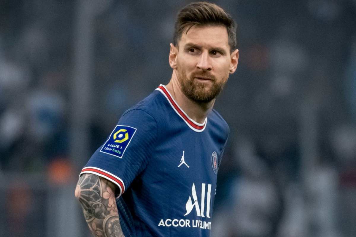 Messi via dal PSG?