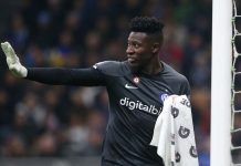 L'Inter può cedere Onana