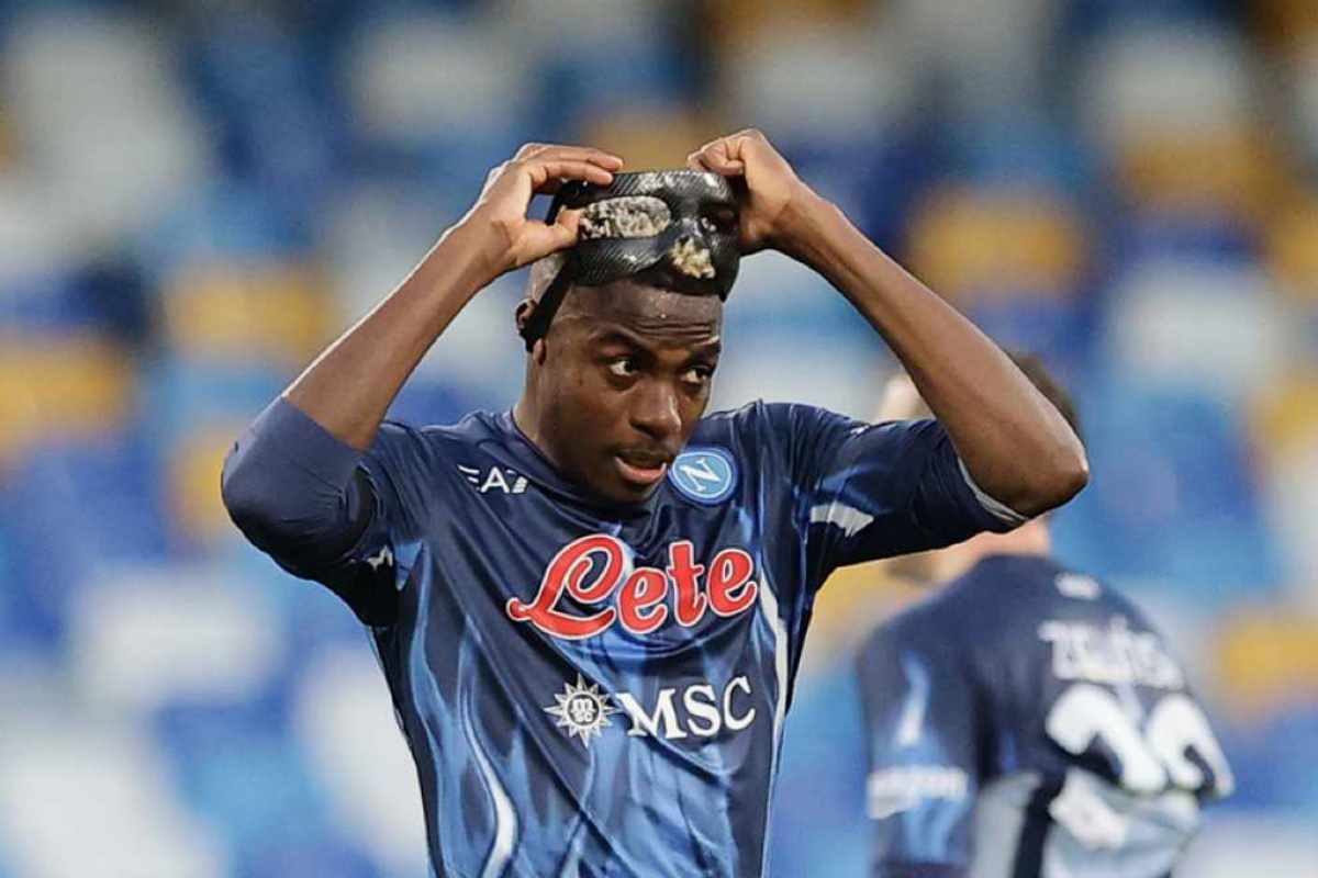 Il nuovo Osimhen: piace a Inter e Milan