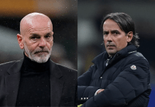 E' duello a due tra Inter e Milan per Okafor