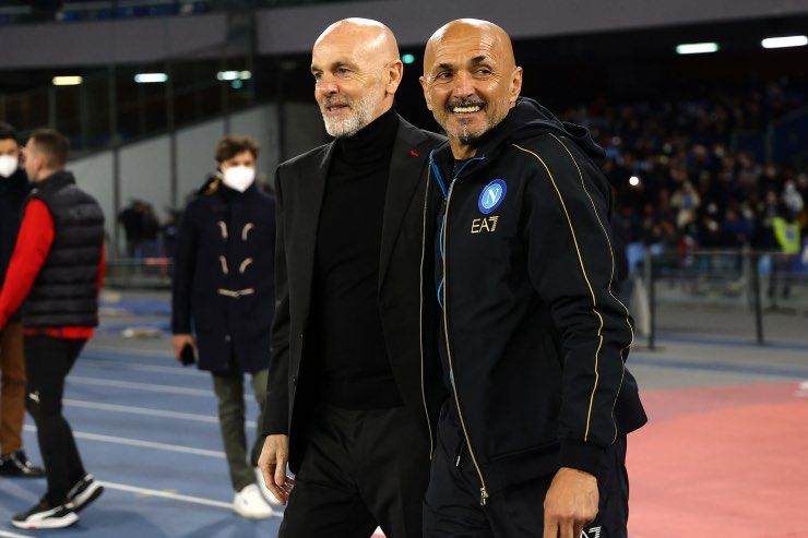 Spalletti al Milan dopo Pioli, scenario clamoroso