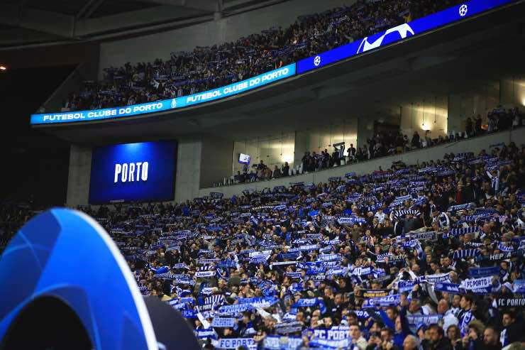 Porto-Inter, tifosi nerazzurri rimasti fuori