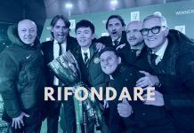 80 milioni per rifondare l'Inter