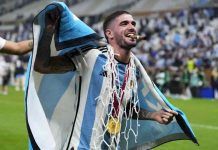De Paul lontano dall'Inter, opzione in Premier