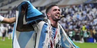 De Paul lontano dall'Inter, opzione in Premier