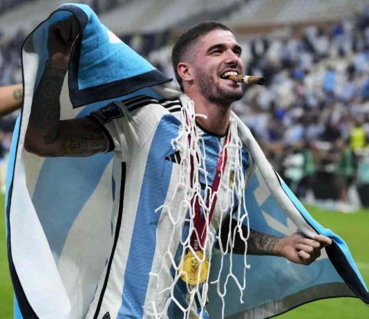 De Paul lontano dall'Inter, opzione in Premier