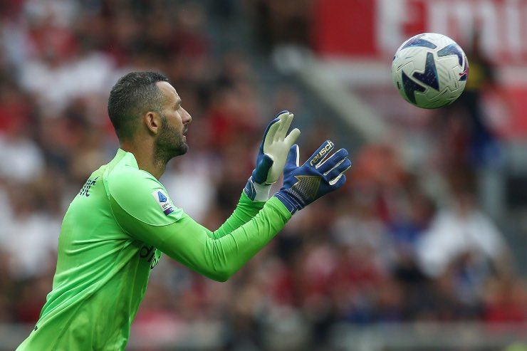 Handanovic fa spazio ad Ochoa, rivelazione Salernitana