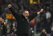 Sarri proposto all'Inter