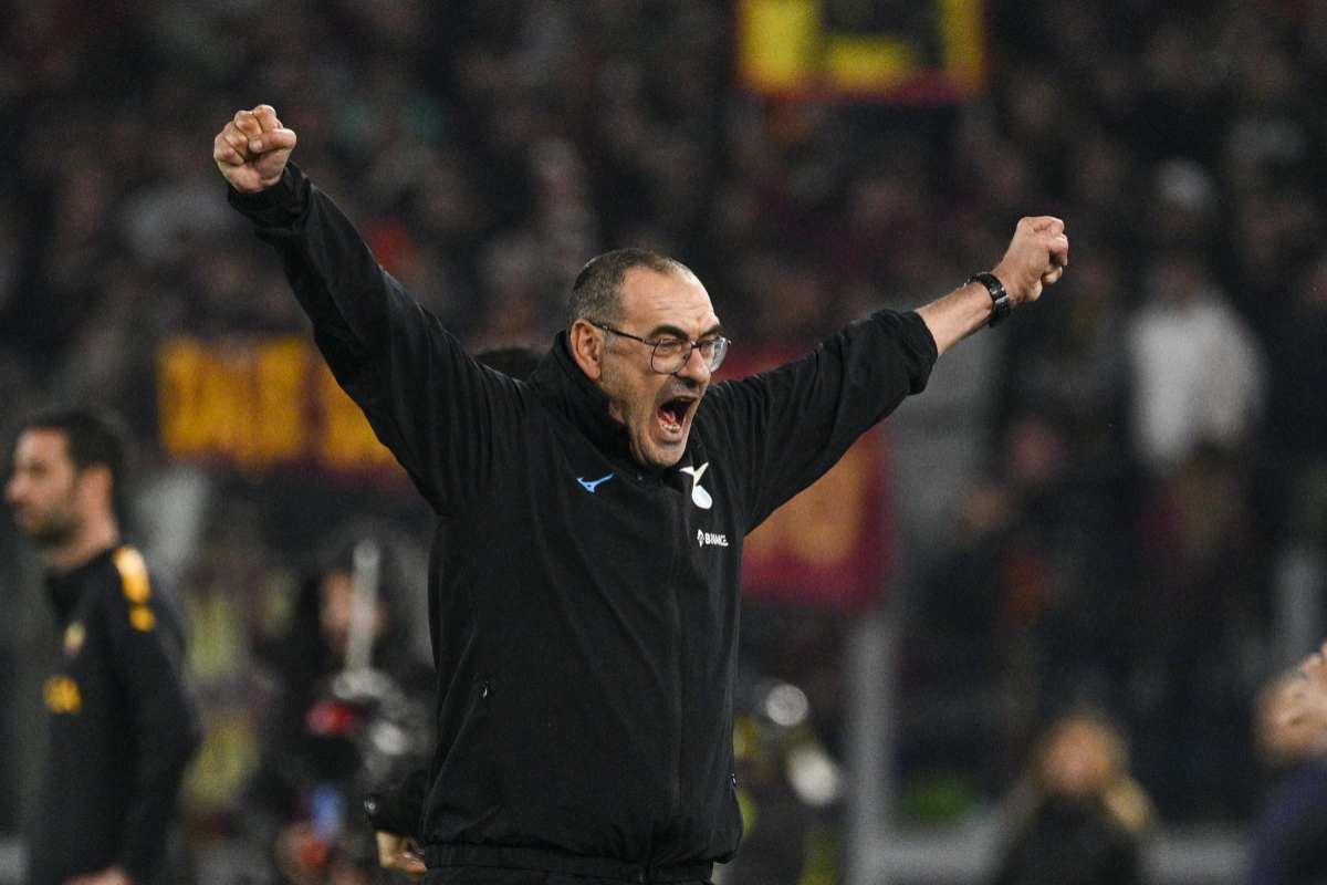 Sarri proposto all'Inter