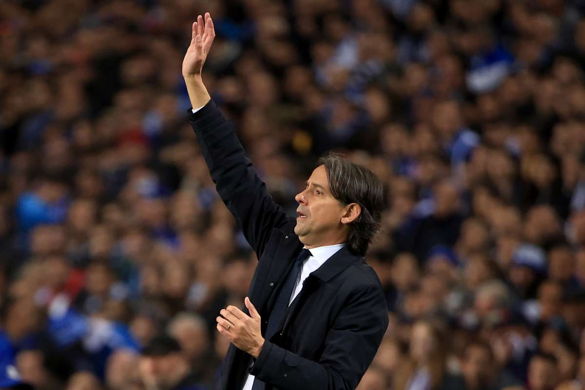 Adani attacca Simone Inzaghi