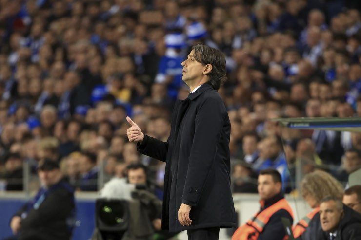 Inzaghi su Fresneda, trattativa con Ronaldo e il suo Valladolid