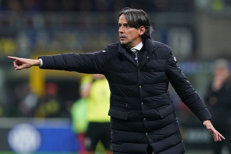 Inzaghi verso l'esonero? Le quote dei bookmaker