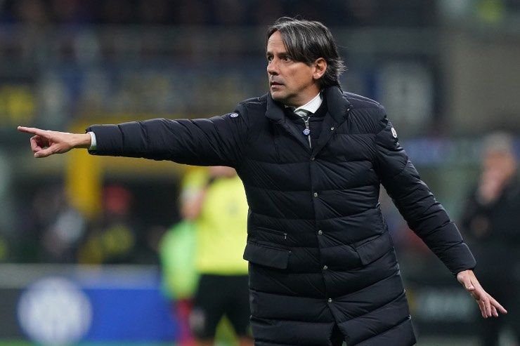 Conte per Inzaghi, la richiesta dei tifosi dell'Inter