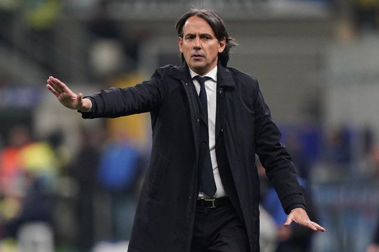 Inzaghi e l'Inter, il commento di Mirabelli