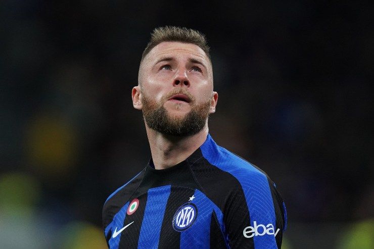 Skriniar fa arrabbiare di nuovo l'Inter