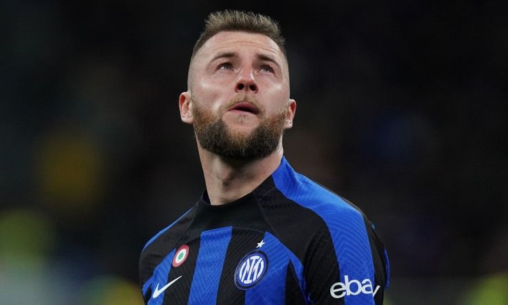 Anche Skriniar out con la Juve