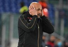 I nerazzurri sul centrocampista di Spalletti