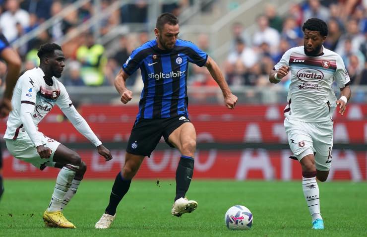 de Vrij via dall'Inter, idea Toronto in MLS