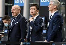 Lo United compra tutto, idee anche nell'Inter