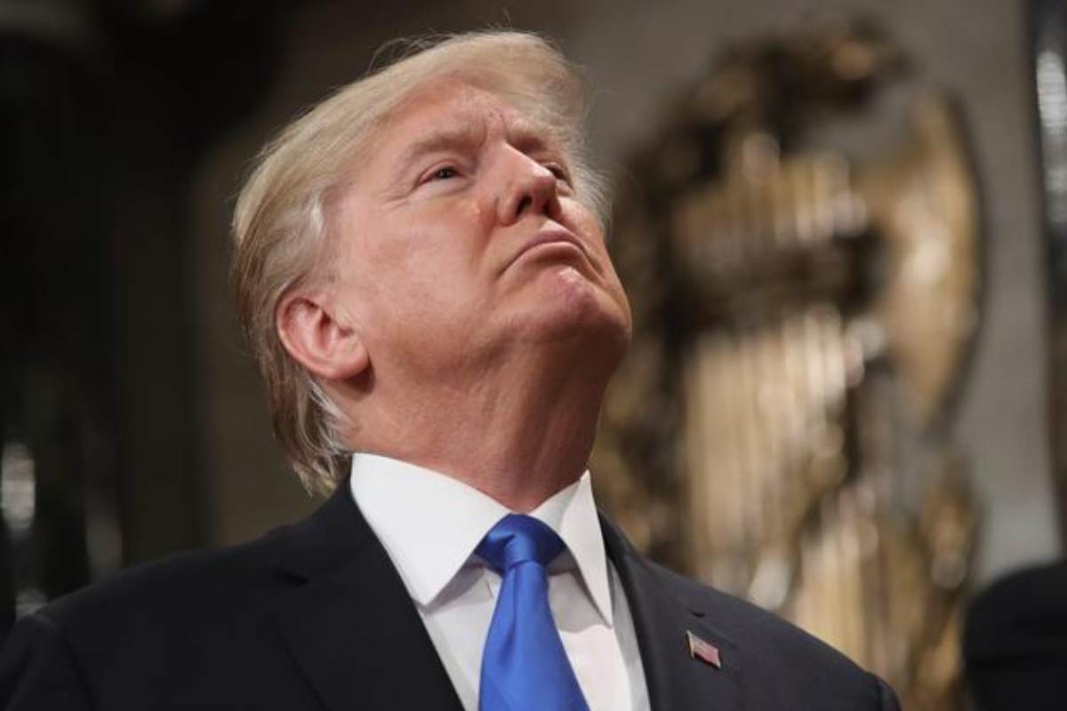 Trump potrebbe comprare l'Inter