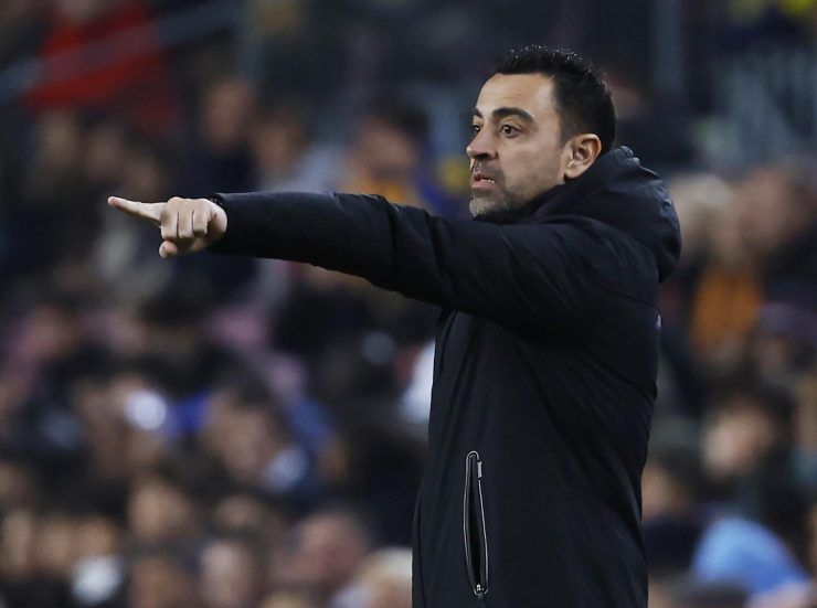 Xavi decide sul futuro di Kessié