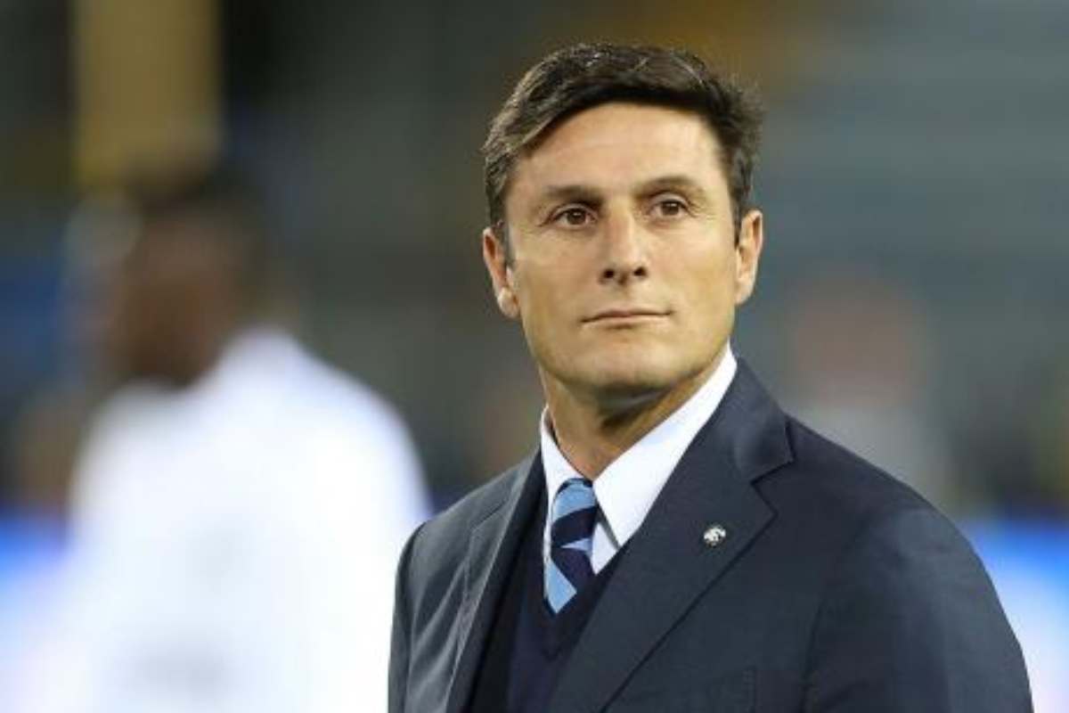 Zanetti porta Retegui a Milano