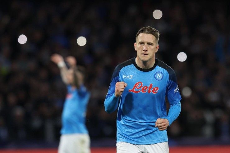 Zielinski futuro incerto a Napoli: situazione da osservare